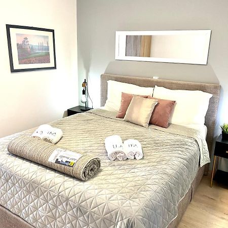 D&A Apartment With Private Swimming Pool Pula Luaran gambar