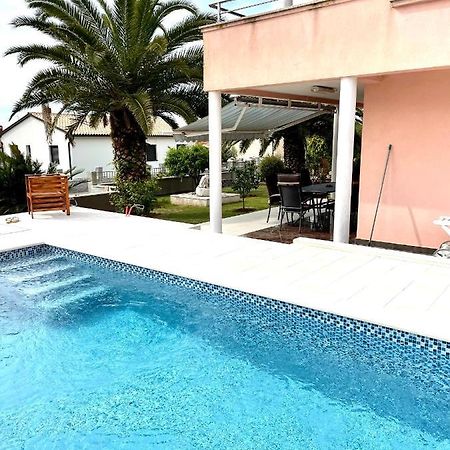 D&A Apartment With Private Swimming Pool Pula Luaran gambar