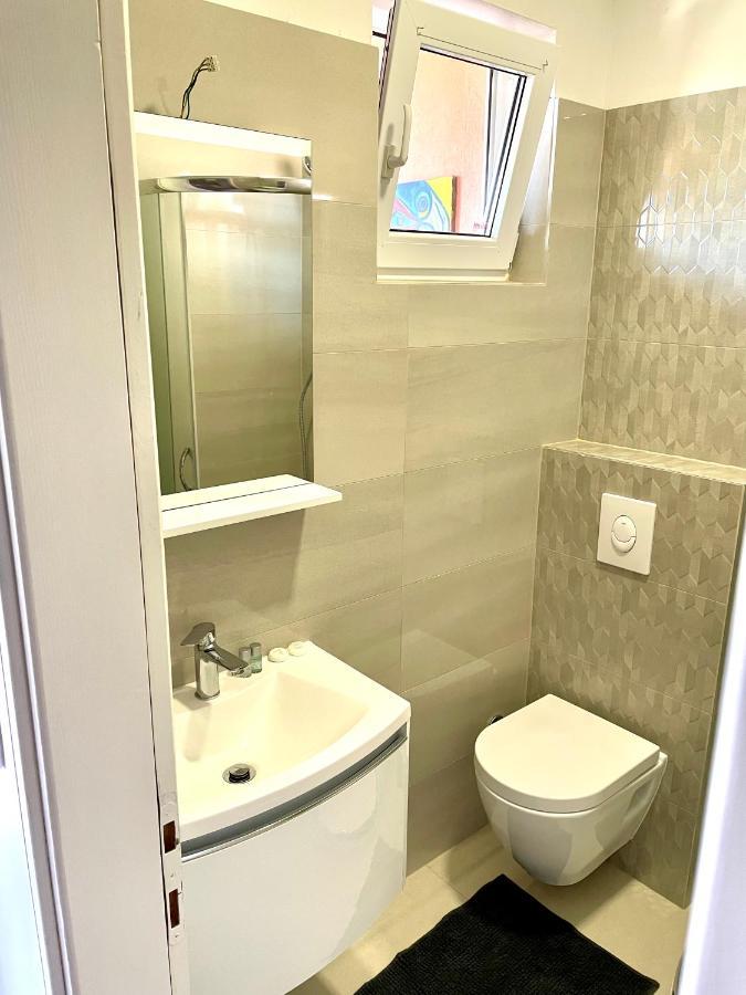 D&A Apartment With Private Swimming Pool Pula Luaran gambar