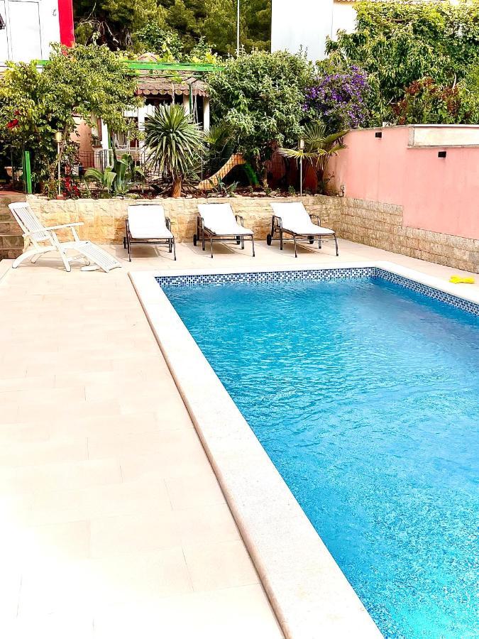 D&A Apartment With Private Swimming Pool Pula Luaran gambar