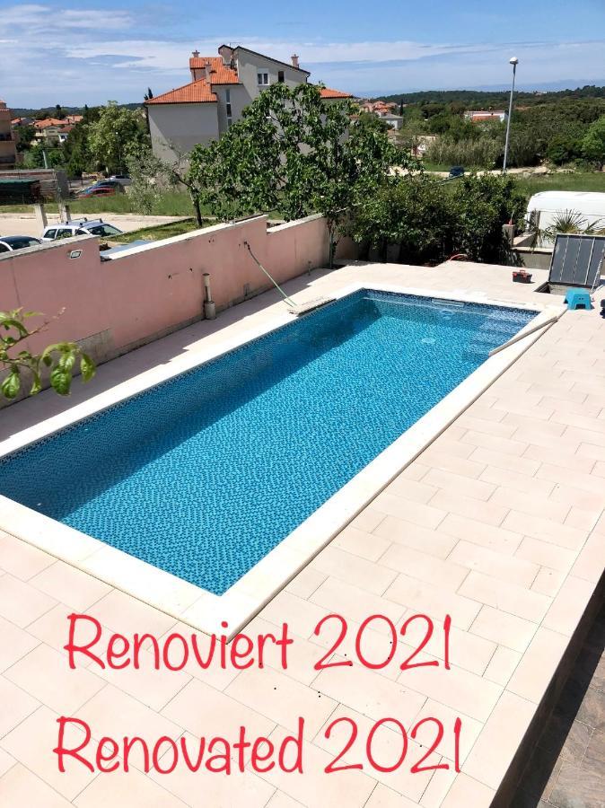 D&A Apartment With Private Swimming Pool Pula Luaran gambar
