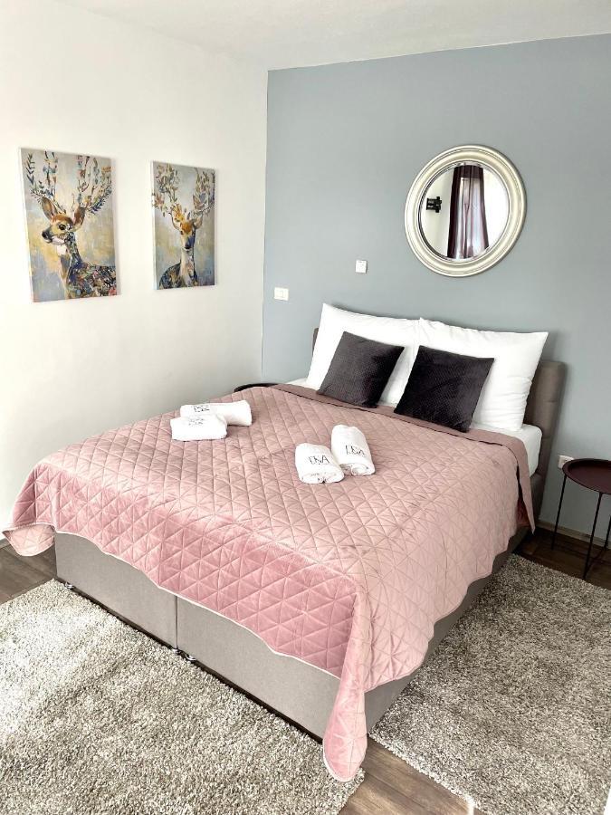 D&A Apartment With Private Swimming Pool Pula Luaran gambar