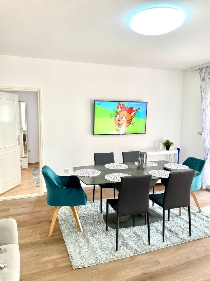 D&A Apartment With Private Swimming Pool Pula Luaran gambar